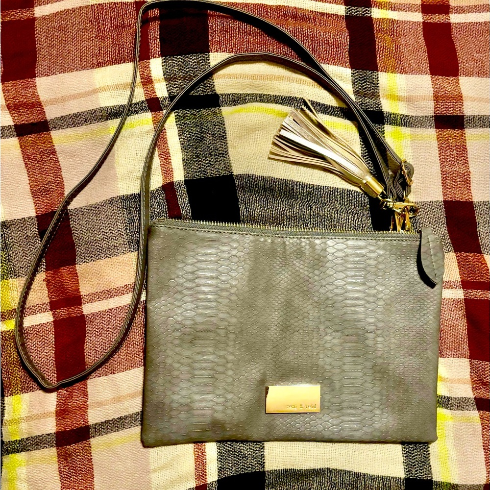 Remi & Reid clutch
